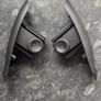 Baby Jogger City Select - Replacement 2nd Seat/Frame Adapter Caps Covers (Left & Right Pair) Image 3