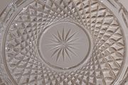 Vintage Waterford Crystal Plate / Tray
