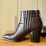 Zara ankle boots 8/41 Image 10