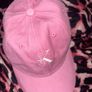 Pink CK Cap Image 2