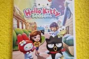 Hello Kitty Seasons Nintendo Wii games Original
