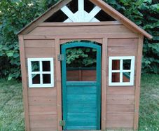 Free Kids Play House