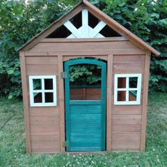 Free Kids Play House