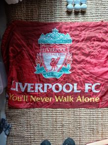 Liverpool flag