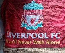 Liverpool flag