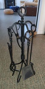 fire irons