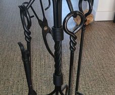 fire irons