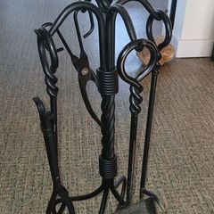 fire irons