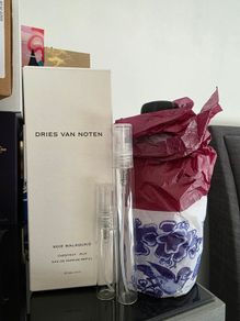 Dries Van Noten Soie Malaquais