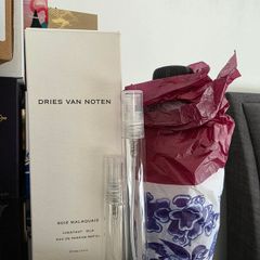 Dries Van Noten Soie Malaquais