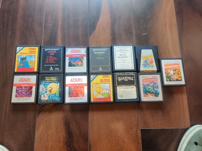 Atari Bundle