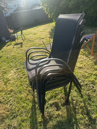 garden furniture