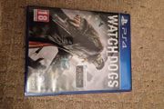 Watchdogs PS4