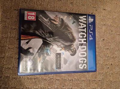 Watchdogs PS4