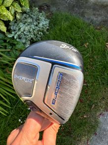 Cobra max 3 wood regular