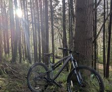 Mountain bike