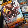 Ursaluna V ! Ultra Rare ! from Silver Tempest Set ! 2022 ! Pokemon Card ! Image 3