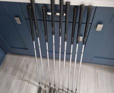 mizuno Irons - Left handed