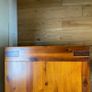 Solid wood TV stand / coffee table Image 5