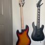 Harley Benton bass guitar Image 3
