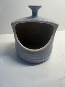 le creuset salt pig