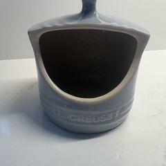 le creuset salt pig