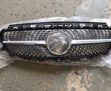 Mercedes W238 E-Class Diamond Grille Front Bumper Grill A2388880400