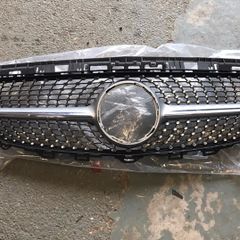 Mercedes W238 E-Class Diamond Grille Front Bumper Grill A2388880400