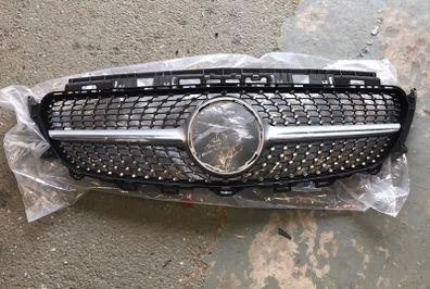 Mercedes W238 E-Class Diamond Grille Front Bumper Grill A2388880400