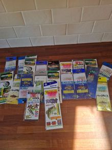 Fishing Lures X20