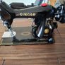 Vintage Singer Sewing Machine Image 3