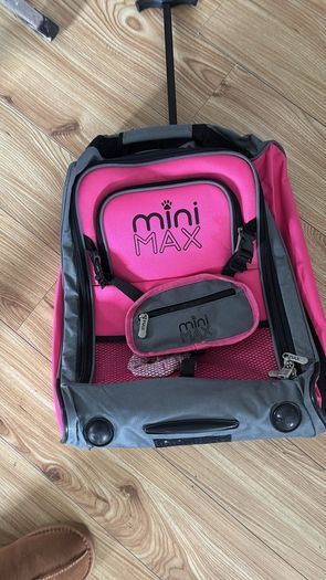 travel bag