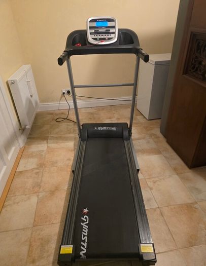 Foldable Electric Treadmill