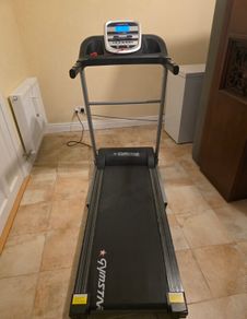 Foldable Electric Treadmill