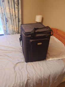 Meinl Cajon w/case