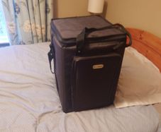 Meinl Cajon w/case