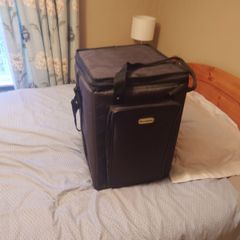 Meinl Cajon w/case