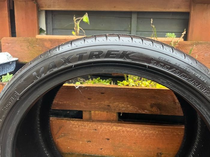 tyres run flat