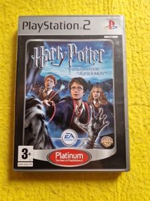 Harry Potter and the Prisioner of Azkaban PlayStation2 ps2 games Original
