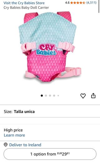 Cry Baby Doll Bundle