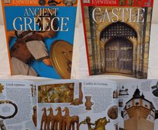 Eyewitness Educational Books