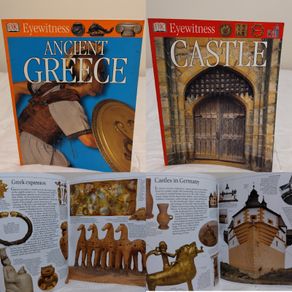 Eyewitness Educational Books