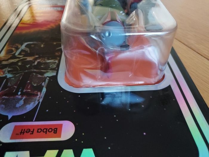 Star Wars Black Series 40th Boba Fett SDCC 2