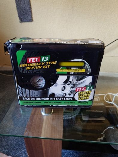 emergency tyre
