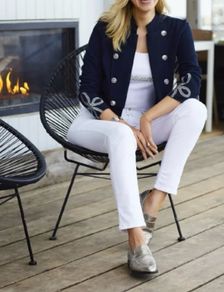 H V Society blazer  Size S