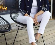 H V Society blazer  Size S