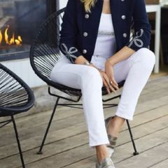 H V Society blazer  Size S
