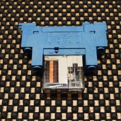 Relay and base (24vdc)