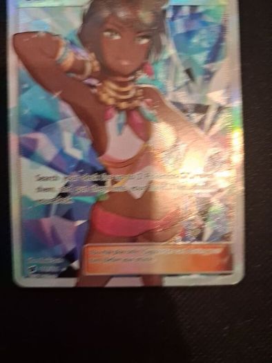 Pokemon Card : Olivia 111