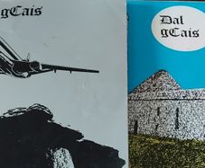 Dal gCais The Magazine of Clare 1977 & 1979 Local History FREEPOST